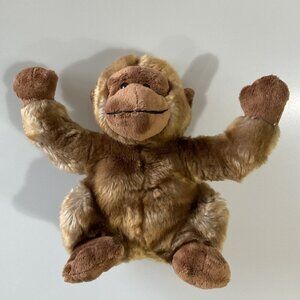 DANDEE COLLECTOR'S CHOICE MONKEY PLUSH